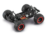 Slyder MT 1/16 4WD Electric Monster Truck-Cars & Trucks-Mike's Hobby