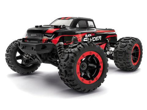 Slyder MT 1/16 4WD Electric Monster Truck-Cars & Trucks-Mike's Hobby