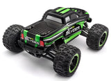 BZN540100 Slyder 1/16th RTR 4WD Electric Monster Truck - RTR - Green-Cars & Trucks-Mike's Hobby