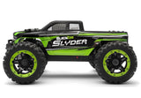 BZN540100 Slyder 1/16th RTR 4WD Electric Monster Truck - RTR - Green-Cars & Trucks-Mike's Hobby