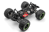 BZN540100 Slyder 1/16th RTR 4WD Electric Monster Truck - RTR - Green-Cars & Trucks-Mike's Hobby