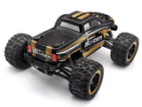 BZN540101 Slyder 1/16th RTR 4WD Electric Monster Truck - RTR - Gold-Cars & Trucks-Mike's Hobby