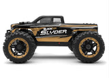 BZN540101 Slyder 1/16th RTR 4WD Electric Monster Truck - RTR - Gold-Cars & Trucks-Mike's Hobby