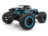 BZN540104 Slyder 1/16th RTR 4WD Electric Monster Truck - Blue-Cars & Trucks-Mike's Hobby