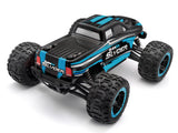 BZN540104 Slyder 1/16th RTR 4WD Electric Monster Truck - Blue-Cars & Trucks-Mike's Hobby