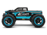 BZN540104 Slyder 1/16th RTR 4WD Electric Monster Truck - Blue-Cars & Trucks-Mike's Hobby