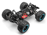 BZN540104 Slyder 1/16th RTR 4WD Electric Monster Truck - Blue-Cars & Trucks-Mike's Hobby