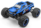 BZN540201 Slyder MT Turbo 1/16 4WD RTR 2S Brushless - Blue-Cars & Trucks-Mike's Hobby