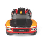 BZN540275 BLACKZON Vyper SC Turbo 1/16 4WD Electric 2S Brushless - Red/Orange-Cars & Trucks-Mike's Hobby
