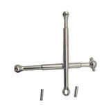 BZN540439 Dogbone Driveshaft (2pcs) for Vyper