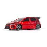 BZN548100 Blackzon Myte D 1/43 Drift Car - Red