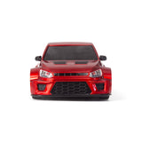 BZN548100 Blackzon Myte D 1/43 Drift Car - Red