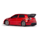 BZN548100 Blackzon Myte D 1/43 Drift Car - Red