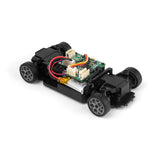 BZN548100 Blackzon Myte D 1/43 Drift Car - Red