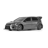 BZN548101 Blackzon Myte R 1/43 Race Car - Grey