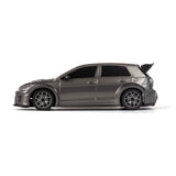 BZN548101 Blackzon Myte R 1/43 Race Car - Grey