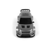BZN548101 Blackzon Myte R 1/43 Race Car - Grey