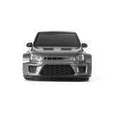 BZN548101 Blackzon Myte R 1/43 Race Car - Grey