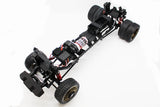 CEG8987 CEN Racing Ford F450 KG1 Edition 1/10 4WD RTR, Grey Titanium-Cars & Trucks-Mike's Hobby