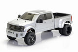CEG8988 Cen Racing Ford F450 KG1 Edition 1/10 4WD RTR, Silver Mercury-Cars & Trucks-Mike's Hobby
