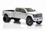 CEG8988 Cen Racing Ford F450 KG1 Edition 1/10 4WD RTR, Silver Mercury-Cars & Trucks-Mike's Hobby