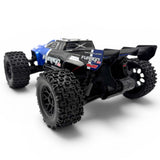 COR00230 TEAM CORALLY Furago XD 4WD 2S Small Scale, RTR Monster Truck-Cars & Trucks-Mike's Hobby