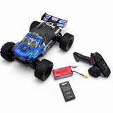 COR00230 TEAM CORALLY Furago XD 4WD 2S Small Scale, RTR Monster Truck-Cars & Trucks-Mike's Hobby