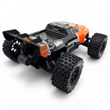 COR00230 TEAM CORALLY Furago XD 4WD 2S Small Scale, RTR Monster Truck-Cars & Trucks-Mike's Hobby