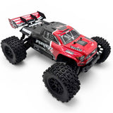 COR00230 TEAM CORALLY Furago XD 4WD 2S Small Scale, RTR Monster Truck-Cars & Trucks-Mike's Hobby