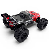 COR00230 TEAM CORALLY Furago XD 4WD 2S Small Scale, RTR Monster Truck-Cars & Trucks-Mike's Hobby
