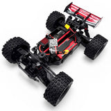 COR00230 TEAM CORALLY Furago XD 4WD 2S Small Scale, RTR Monster Truck-Cars & Trucks-Mike's Hobby