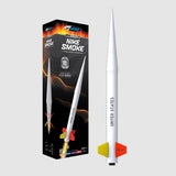 EST9704 Nike Smoke Pro Series II Model Rocket Kit-ROCKETS-Mike's Hobby
