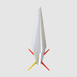 EST9704 Nike Smoke Pro Series II Model Rocket Kit-ROCKETS-Mike's Hobby