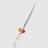 EST9704 Nike Smoke Pro Series II Model Rocket Kit-ROCKETS-Mike's Hobby