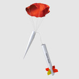 EST9704 Nike Smoke Pro Series II Model Rocket Kit-ROCKETS-Mike's Hobby