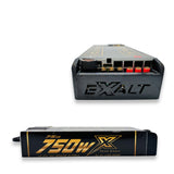 EXAPS75 Exalt RC 75 Amp Power Supply with USB and Exalt Protector-CHARGING ACCSESORIES-Mike's Hobby