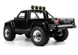HPI160800 Venture18 1985 Toyota Hilux SR5 - Black-Cars & Trucks-Mike's Hobby
