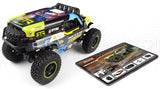 HPI160805 HPI Venture18 U4 Flux Ford Bronco 4400 - VGJR-Cars & Trucks-Mike's Hobby
