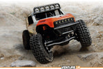 HPI160888 HPI Venture18 U4 Flux Ford Bronco 4400 - Loren Healy-Cars & Trucks-Mike's Hobby