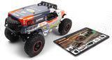 HPI160888 HPI Venture18 U4 Flux Ford Bronco 4400 - Loren Healy-Cars & Trucks-Mike's Hobby