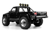 HPI160968 Venture18 Flux 1985 Toyota Hilux SR5 - Black (T)-Cars & Trucks-Mike's Hobby
