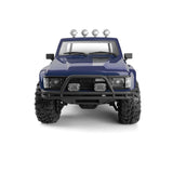 HPI161254 HPI Venture18 Flux 1985 Toyota Hilux SR5 - Blue (T)-Cars & Trucks-Mike's Hobby
