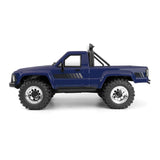 HPI161254 HPI Venture18 Flux 1985 Toyota Hilux SR5 - Blue (T)-Cars & Trucks-Mike's Hobby
