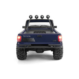 HPI161254 HPI Venture18 Flux 1985 Toyota Hilux SR5 - Blue (T)-Cars & Trucks-Mike's Hobby