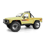 HPI161255 HPI Venture18 Flux 1985 Toyota Hilux SR5 - Creme (T)-Cars & Trucks-Mike's Hobby