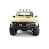 HPI161255 HPI Venture18 Flux 1985 Toyota Hilux SR5 - Creme (T)-Cars & Trucks-Mike's Hobby