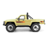 HPI161255 HPI Venture18 Flux 1985 Toyota Hilux SR5 - Creme (T)-Cars & Trucks-Mike's Hobby