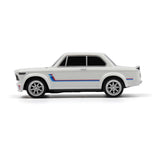 HPI161400 HPI nano-TTR BMW 2002 Turbo - White-Cars & Trucks-Mike's Hobby
