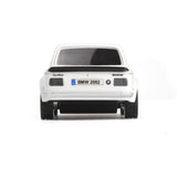 HPI161400 HPI nano-TTR BMW 2002 Turbo - White-Cars & Trucks-Mike's Hobby