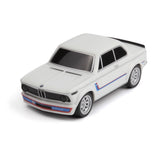 HPI161400 HPI nano-TTR BMW 2002 Turbo - White-Cars & Trucks-Mike's Hobby
